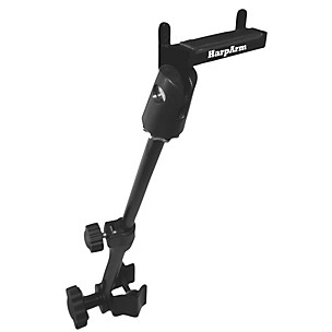 HarpArm Mic Stand Harmonica Holder