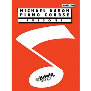 Alfred Michael Aaron Piano Course Lessons Grade 2