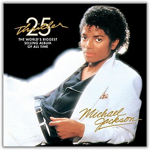 Michael Jackson - Thriller (25th Anniversary Edition) Vinyl LP