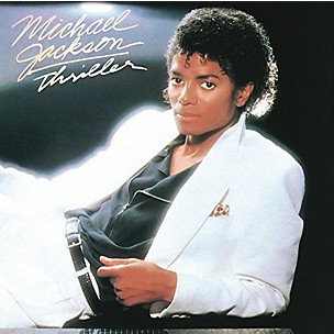 Michael Jackson - Thriller (CD)