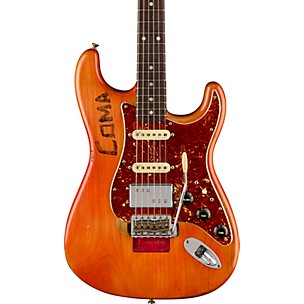 Fender Custom Shop Michael Landau "Coma" Stratocaster Relic Limited-Edition Electric Guitar Masterbuilt by Todd Krause