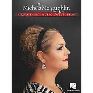 Hal Leonard Michele McLaughlin - Piano Sheet Music Collection Piano Solo Personality Softcover by Michele McLaughlin