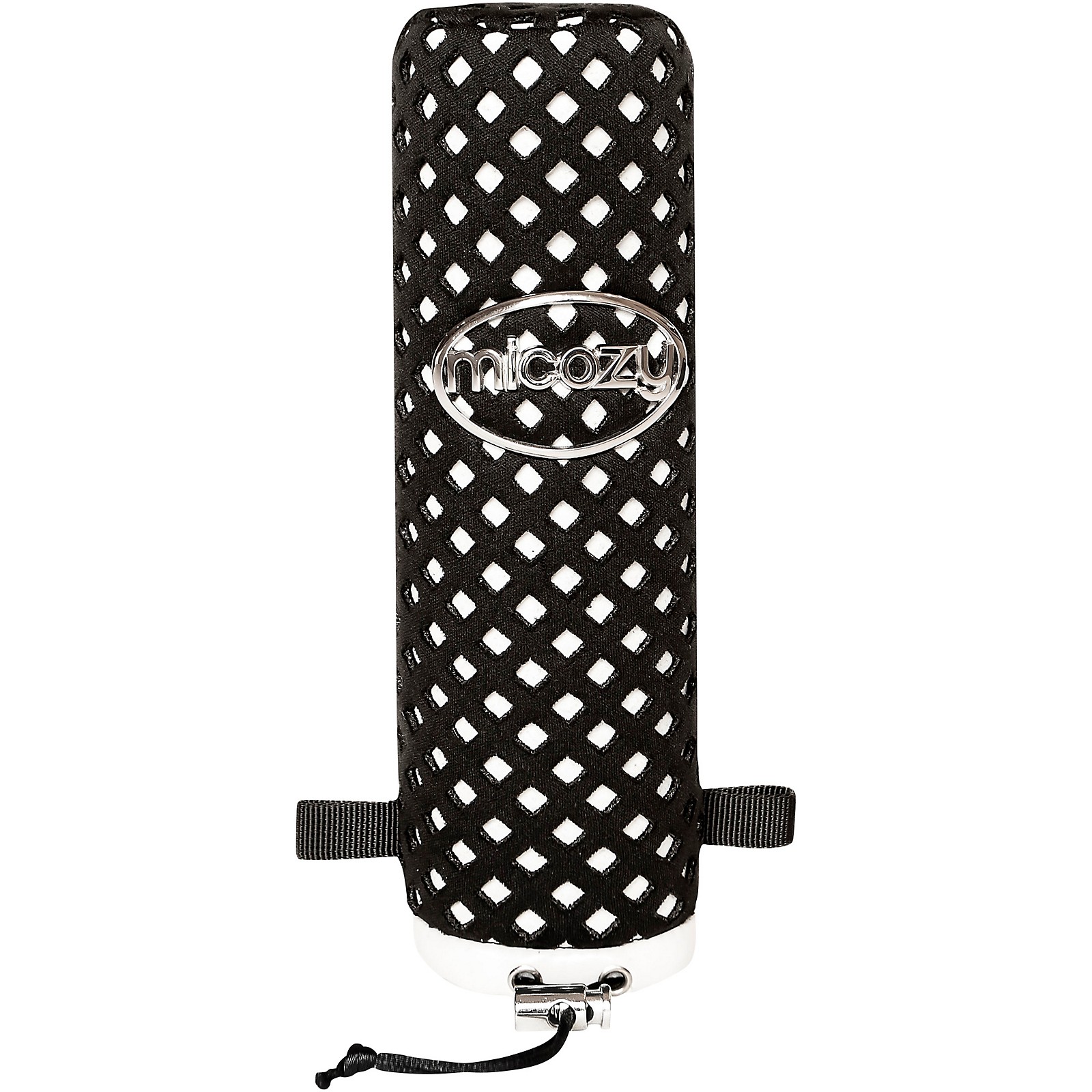 Jupiter Micozy XS Full-Body Mic Cover in White | Music & Arts