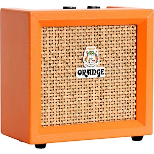 Orange Amplifiers Micro Crush PiX Series CR3 3W 1x3.5 Guitar Combo Amp
