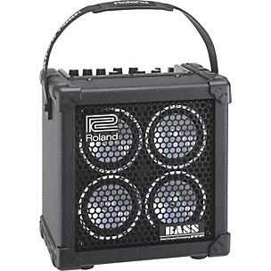 Roland Micro Cube Bass RX Bass Combo Amp