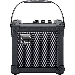 Roland Micro Cube Battery Powered Amp with COSM and Effects
