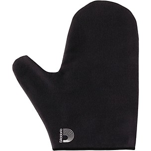 D'Addario Micro-Fiber Polish Mitt