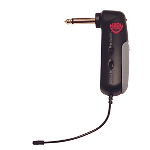 Nady MicroMGT-16X Guitar Wireless System “ Right Angled Plug