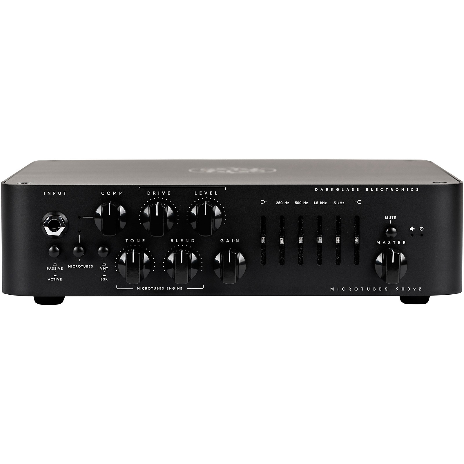 Darkglass Microtubes 900 v2 900W Bass Amp Head | Music & Arts