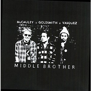 Middle Brother - Middle Brother