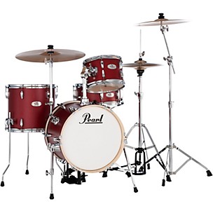 Pearl Midtown 4-Piece Complete Drum Set