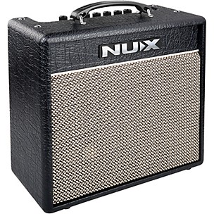 NUX Mighty 20 MKII 20W 7-Channel Modeling Electric Guitar Combo Amp With Bluetooth