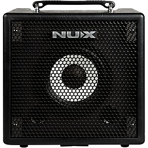 NUX Mighty Bass 50 BT 50W Digital Modeling Bass Amplifier with Bluetooth