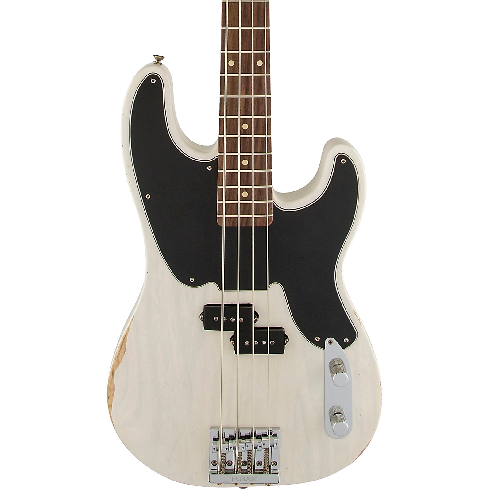 Mike Dirnt Road Worn® Precision Bass® Fender Mike Dirnt Road Worn Precision Bass | Music & Arts