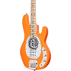 Sterling by Music Man Mike Herrera Artist Series StingRay Electric Bass -