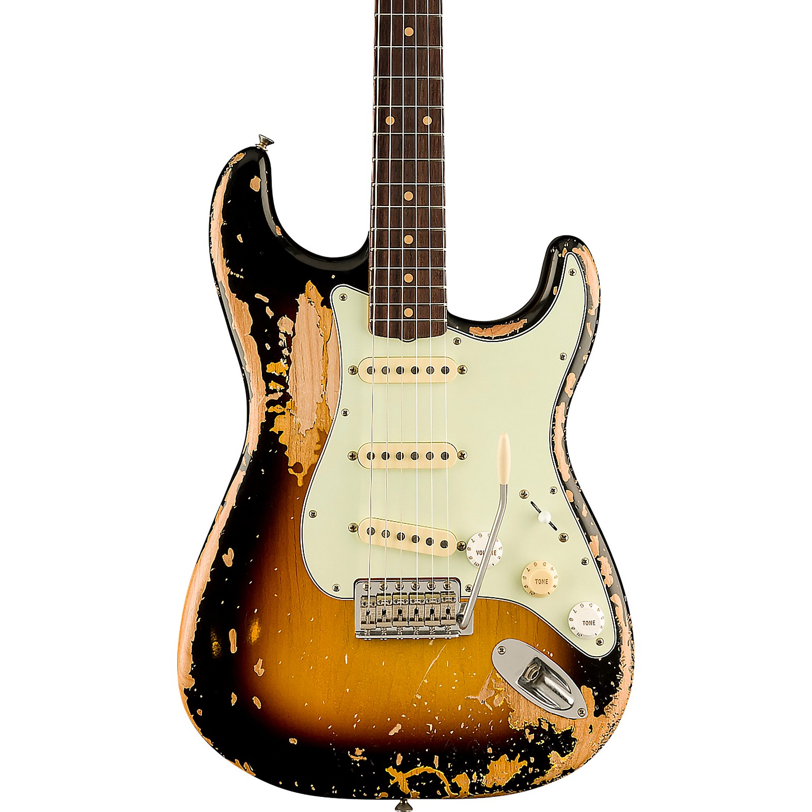 Fender Mike McCready Stratcaster ほぼ未使用美品 Fender Mike McCready Stratocaster Electric Guitar | Music & Arts