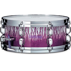 TAMA Mike Portnoy Signature Bubinga Snare Drum -