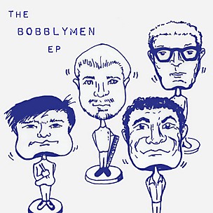 Mike Watt - Bobblymen