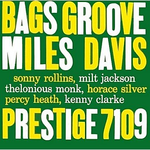 Miles Davis - Bags Groove