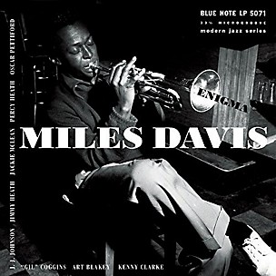 Miles Davis - Enigma