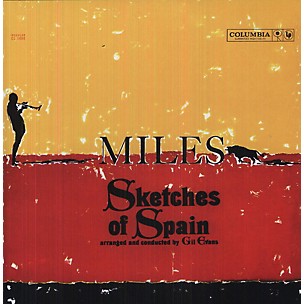 Miles Davis - Sketches Of Spain [Mono]