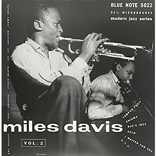 Miles Davis - Vol 2