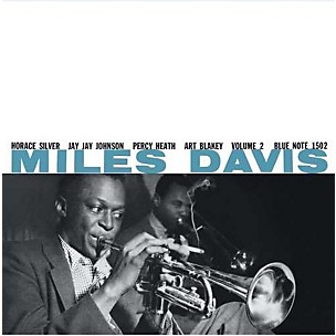 Miles Davis - Volume 2