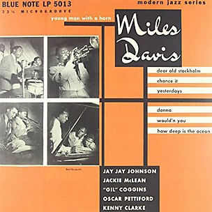 Miles Davis - Young Man with a Horn