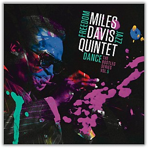 Miles Davis Quintet: Freedom Jazz Dance