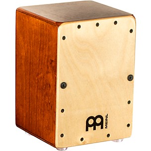 MEINL Mini Cajon with Almond Birch Frontplate