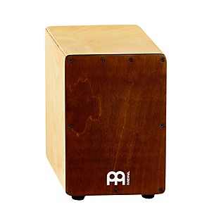 MEINL Mini Cajon with Birch Frontplate