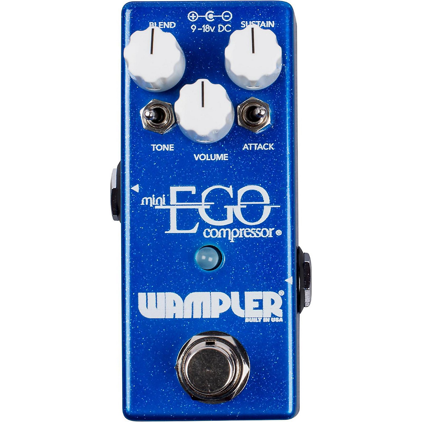 Wampler Mini Ego Compressor Effects Pedal | Music & Arts