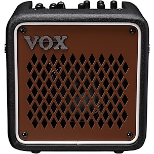 VOX Mini Go 3 Battery-Powered Guitar Amp