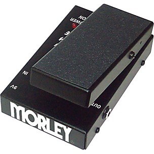 Morley Mini Morley Volume Guitar Effects Pedal