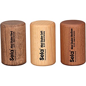 Sela Mini Shaker Set