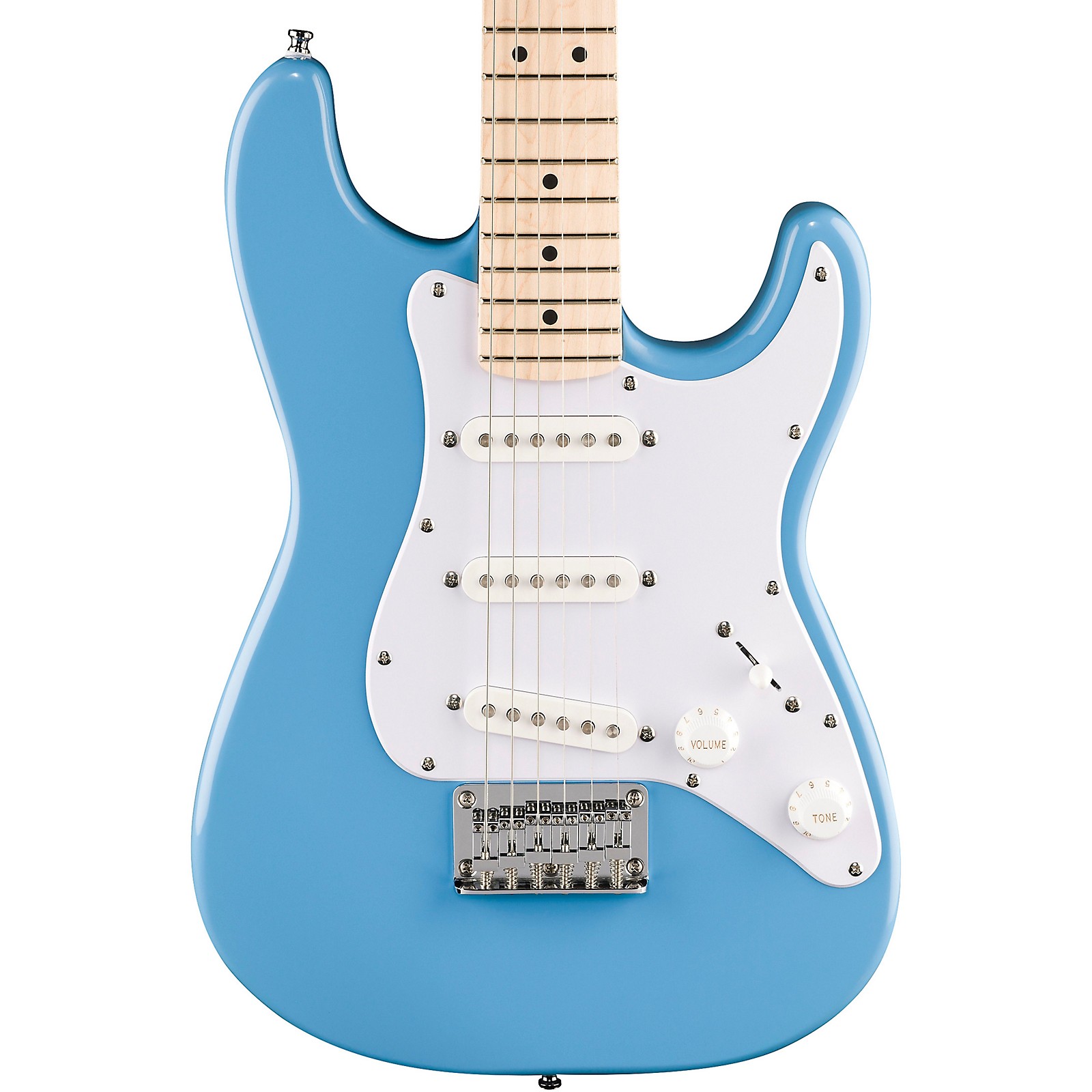Squier Mini Stratocaster Electric Guitar - | Music & Arts