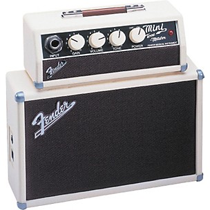 Fender Mini Tone Master Amp