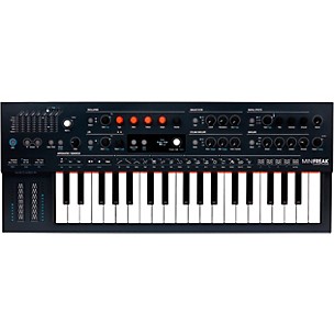 Arturia MiniFreak 37-Key Hybrid Polyphonic Synthesizer Keyboard