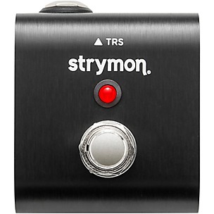 Strymon MiniSwitch Tap Tempo & Boost Switch Pedal -