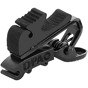 DPA Microphones Miniature Clip, Black