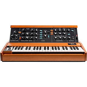 Moog Minimoog Model D Monophonic Analog Synthesizer -