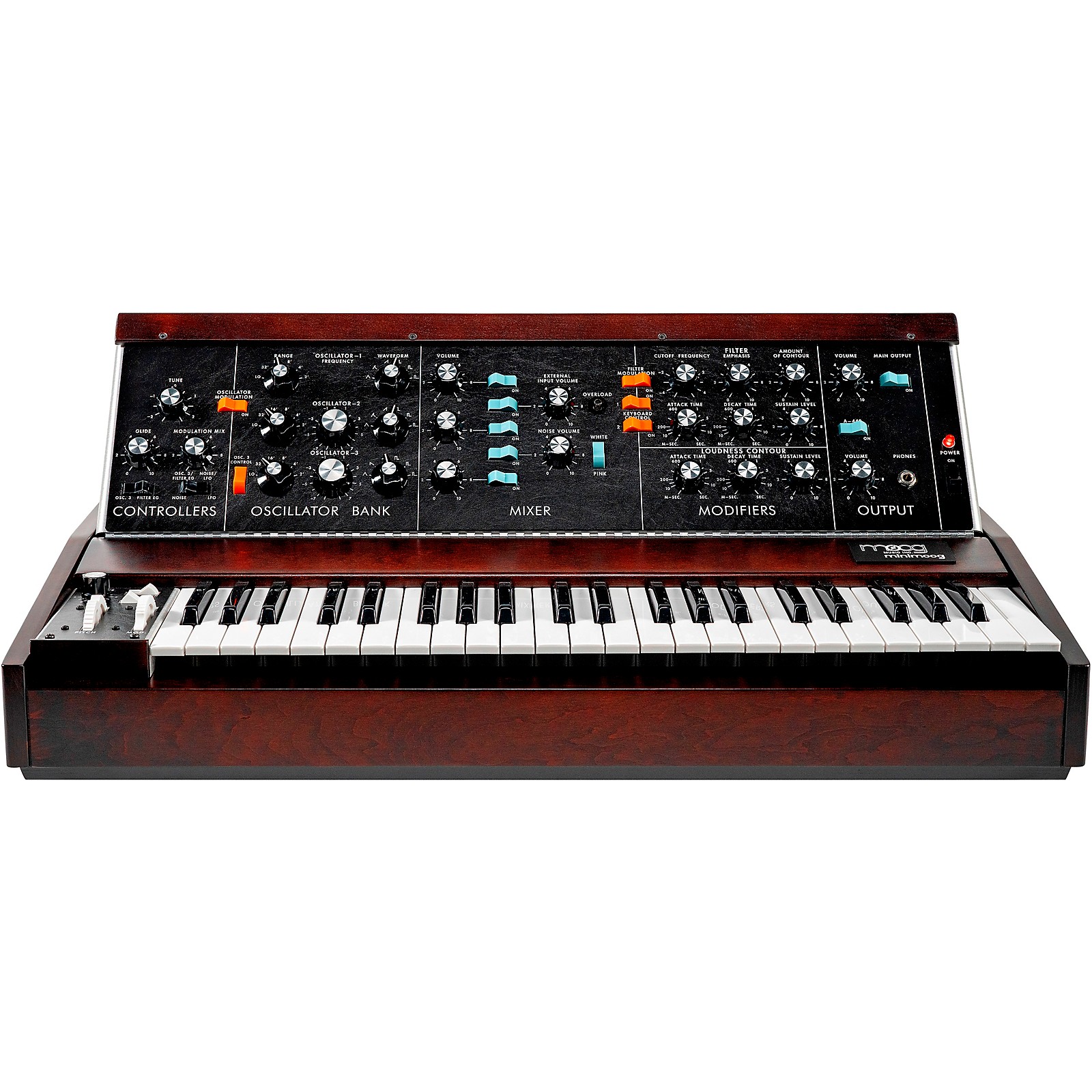Moog Minimoog Model D Monophonic Analog Synthesizer | Music