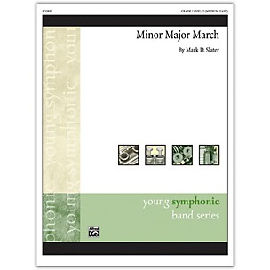 Alfred Minor Major March Conductor Score 2 (Medium Easy)