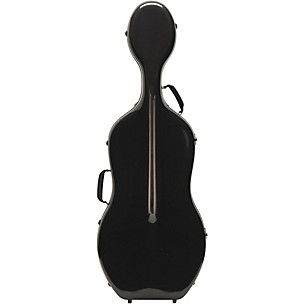 Otto Musica Mirage Series Carbon Hybrid Cello Case