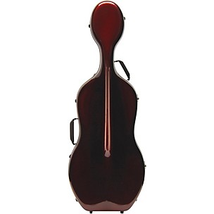 Otto Musica Mirage Series Carbon Hybrid Cello Case