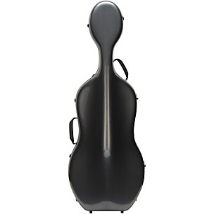 Otto Musica Mirage Series Carbon Hybrid Cello Case