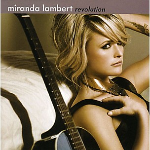 Miranda Lambert - Revolution (CD)