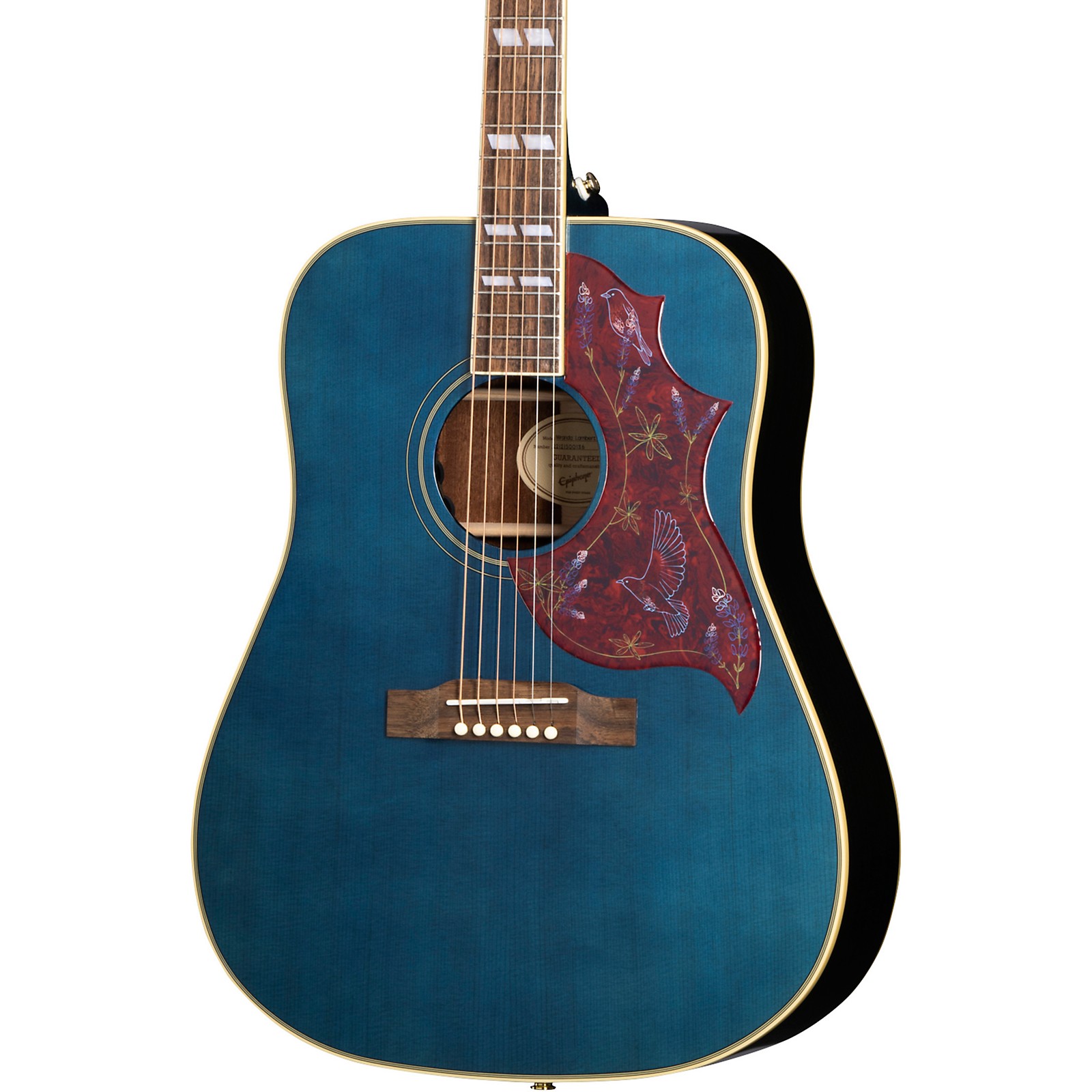 Epiphone Miranda Lambert Bluebird Signature Acoustic-Electric