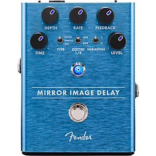 Fender Mirror Image Delay Effects Pedal