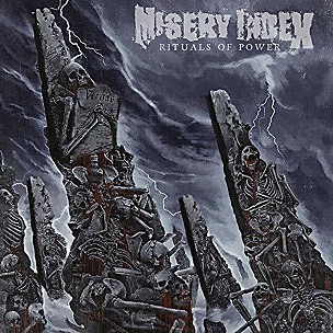 Misery Index - Rituals Of Power (CD)